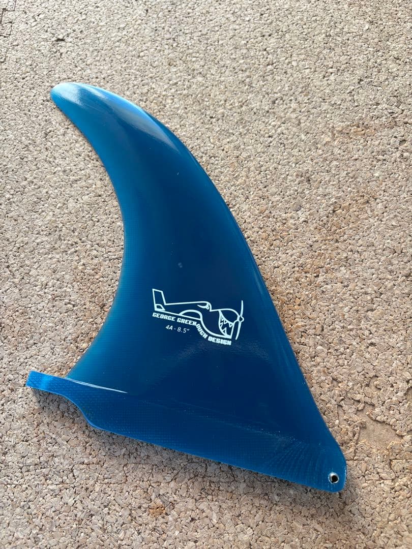 True Ames E GREENOUGH 4A（8.5インチ）