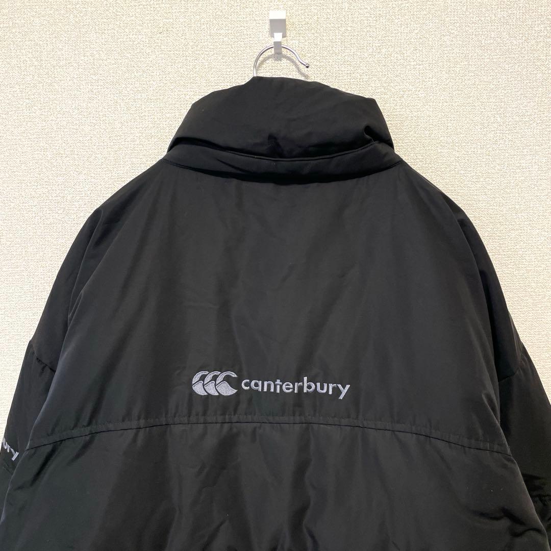 【美品】CANTERBURY 洗える ロングダウンジャケット ベンチコート