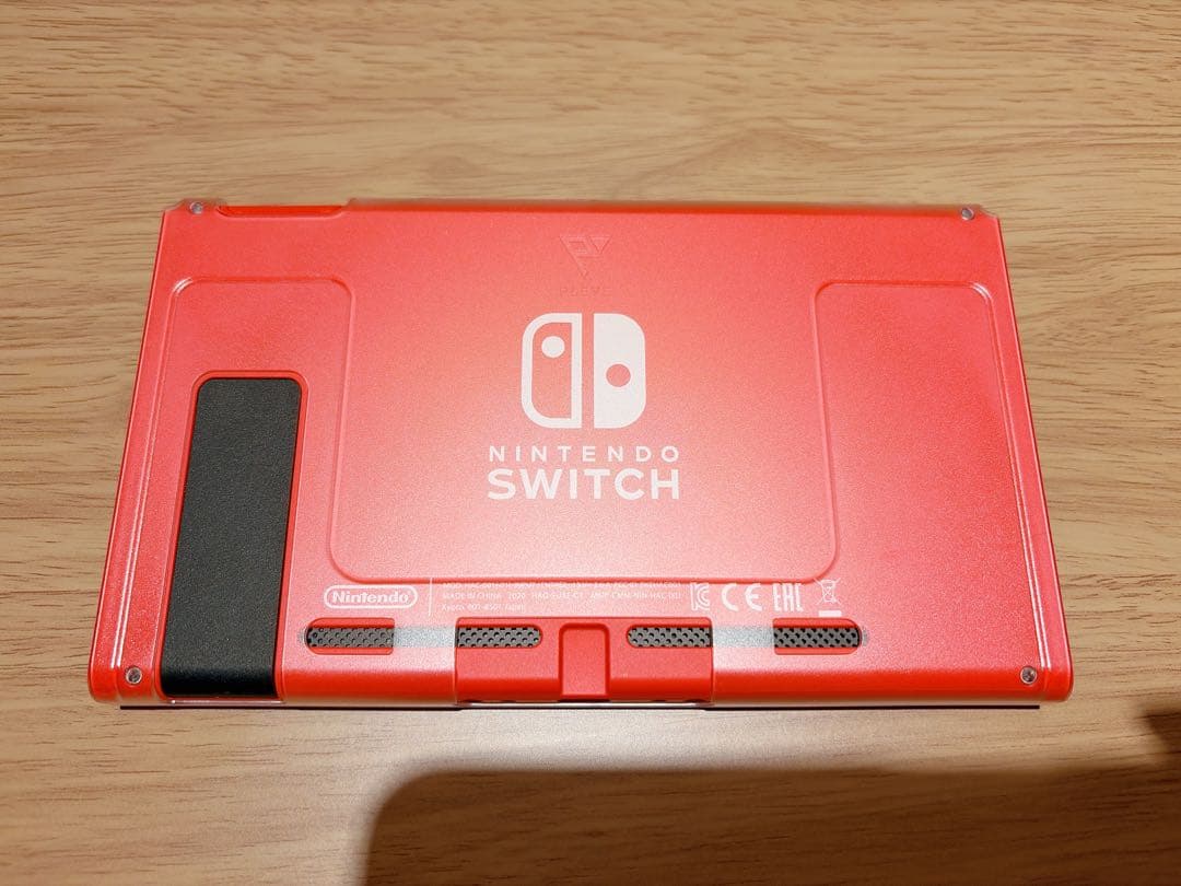 Nintendo Switch 限定マリオレッド×ブルー　セット 任天堂　箱有り