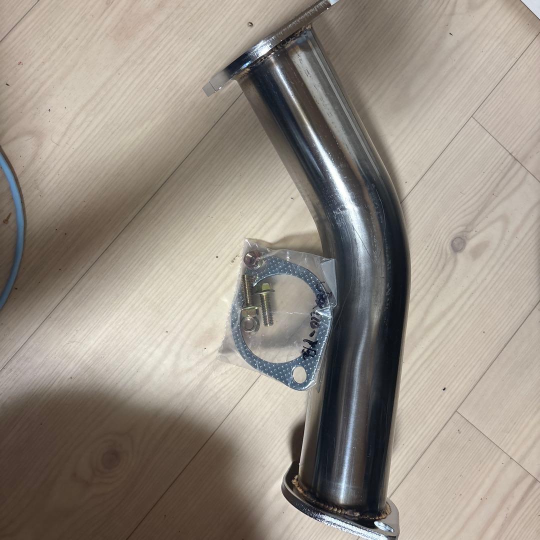 jzx110 触媒 CHASER 1G-FE