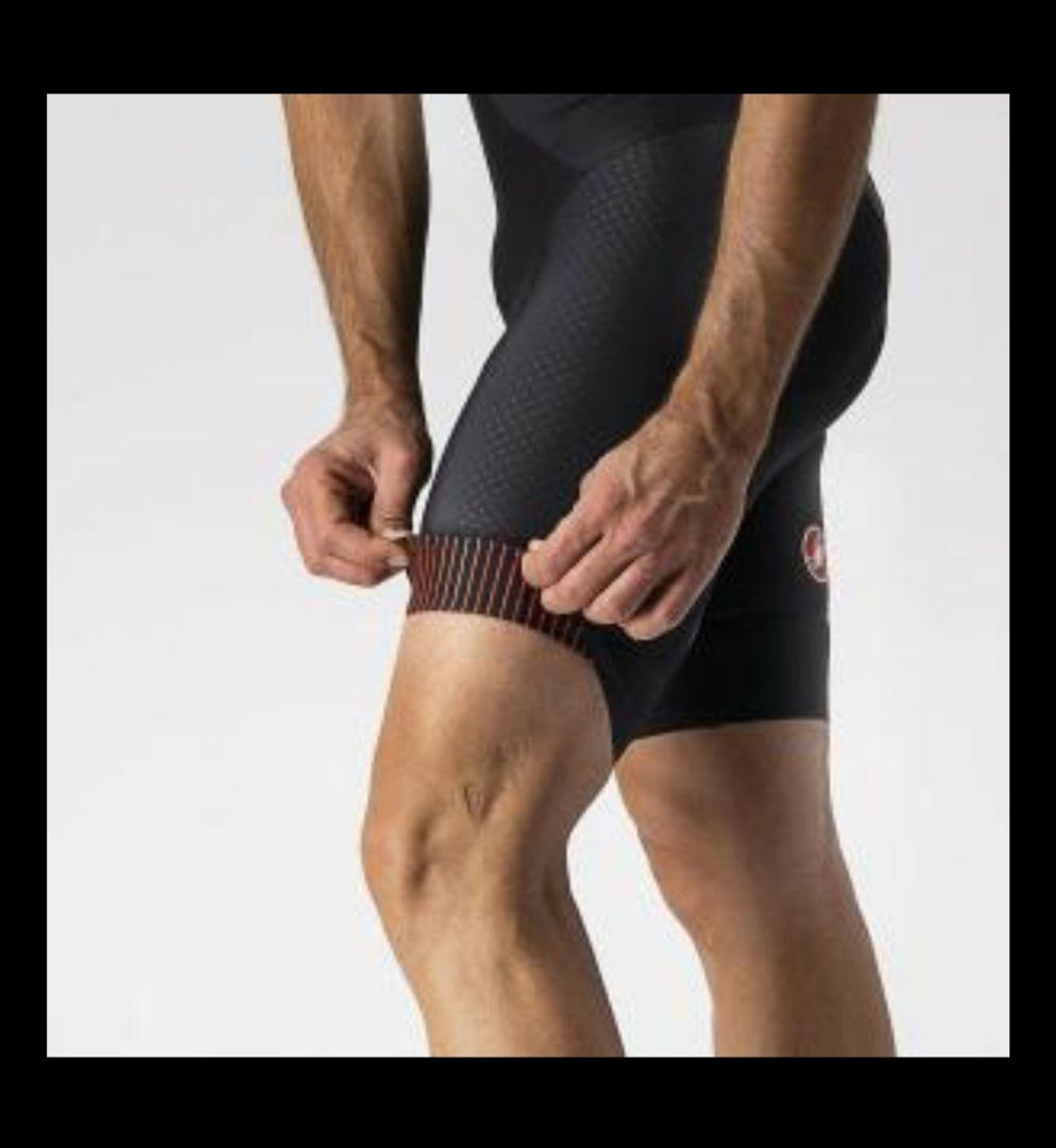 カステリ　FREE AERO RACE 4 BIBSHORT 19003　XL