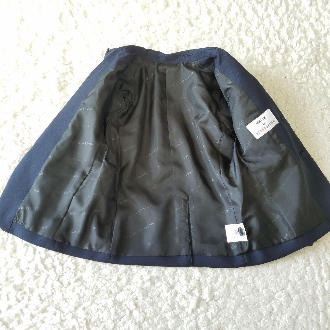 未使用タグ付✨ビームス フォーマル スーツ 110 卒園 入学 七五三 男の子