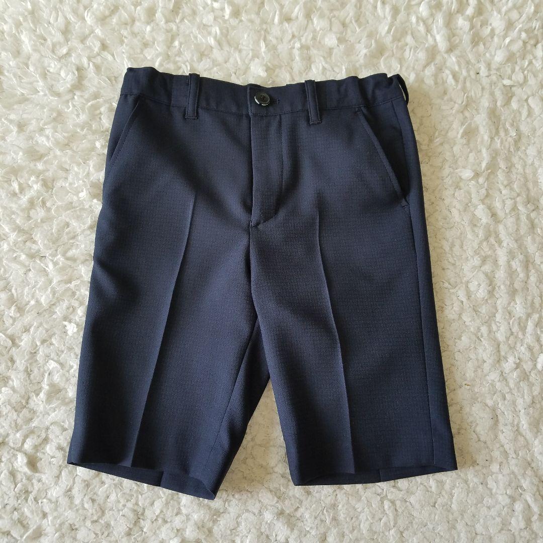 未使用タグ付✨ビームス フォーマル スーツ 110 卒園 入学 七五三 男の子