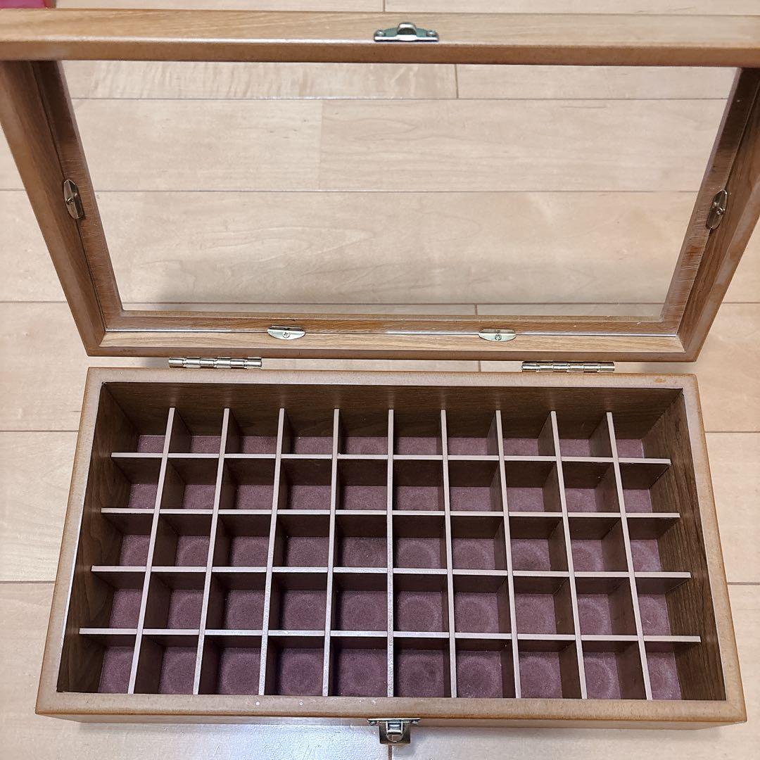 ドテラ ウッドボックス50、小瓶2ml 他アイテムセット