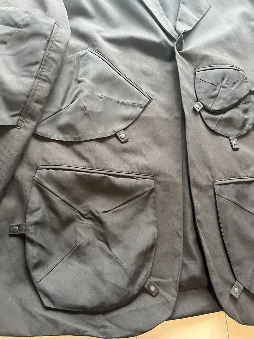 ジャケット・アウター POST ARCHIVE FACTION(PAF) sizeM