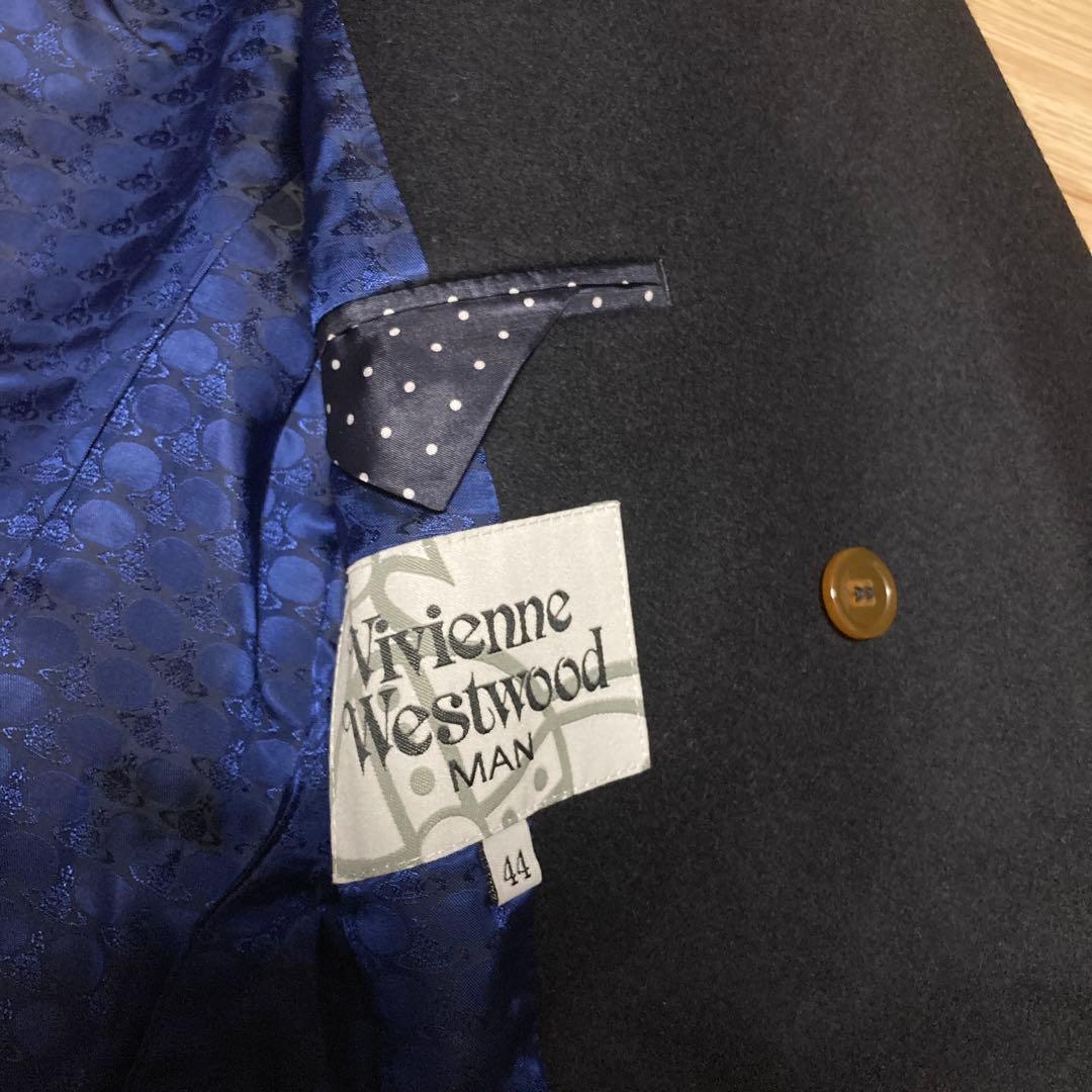 Vivienne Westwood man ウール カシミア ヒストリカルコート