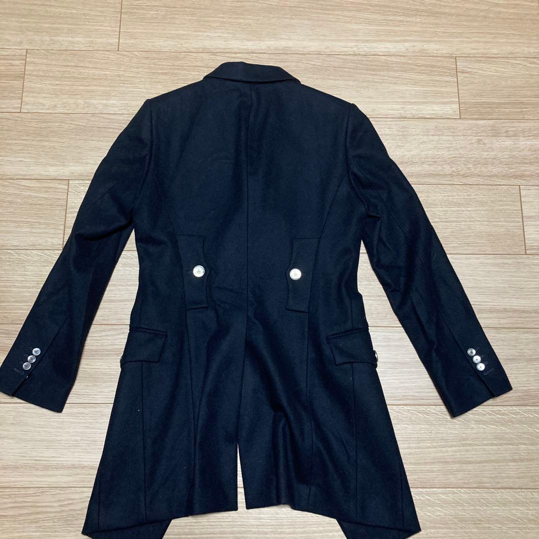 Vivienne Westwood man ウール カシミア ヒストリカルコート