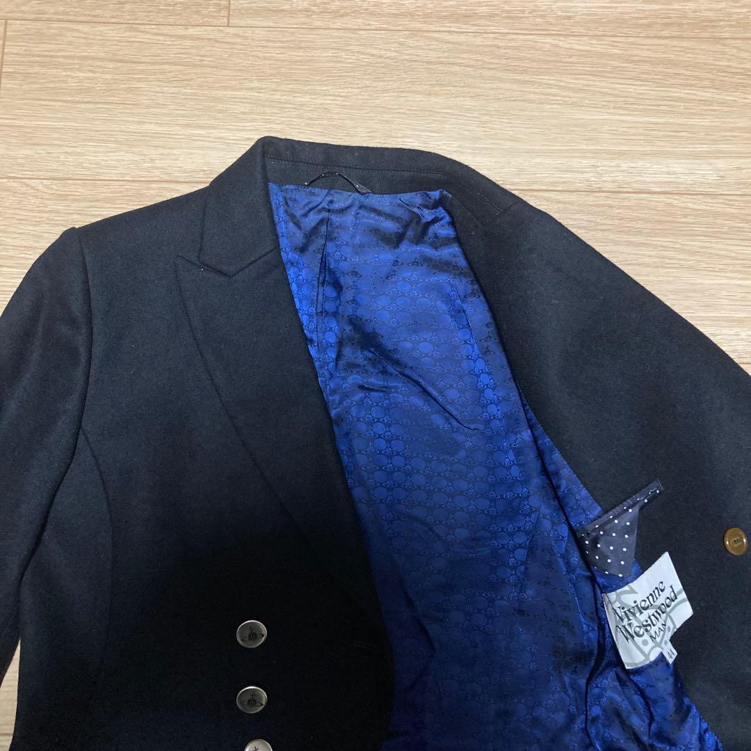 Vivienne Westwood man ウール カシミア ヒストリカルコート