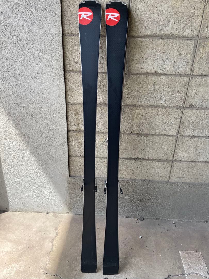 ROSSIGNOL DEMO ALPHA スキー板　162㌢