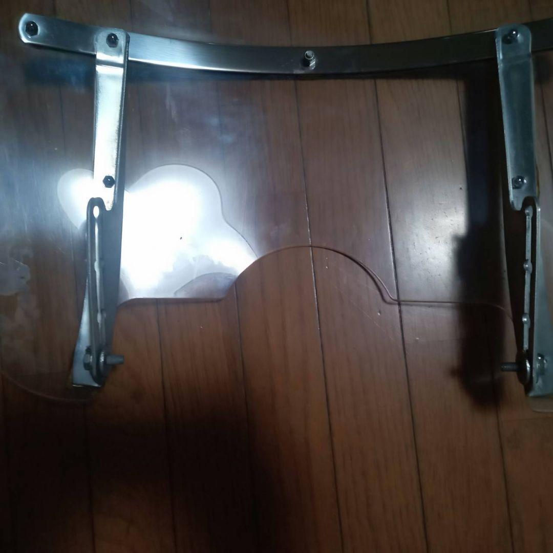 ハーレー エボリューション ヘリテージ 純正 カウル