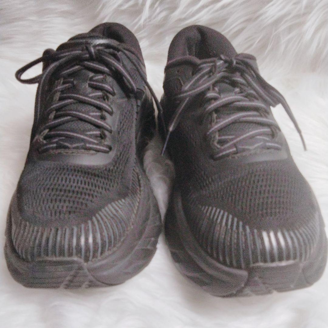 ホカ オネオネ BONDI 7 ランニングシューズ スニーカー 厚底 24.5