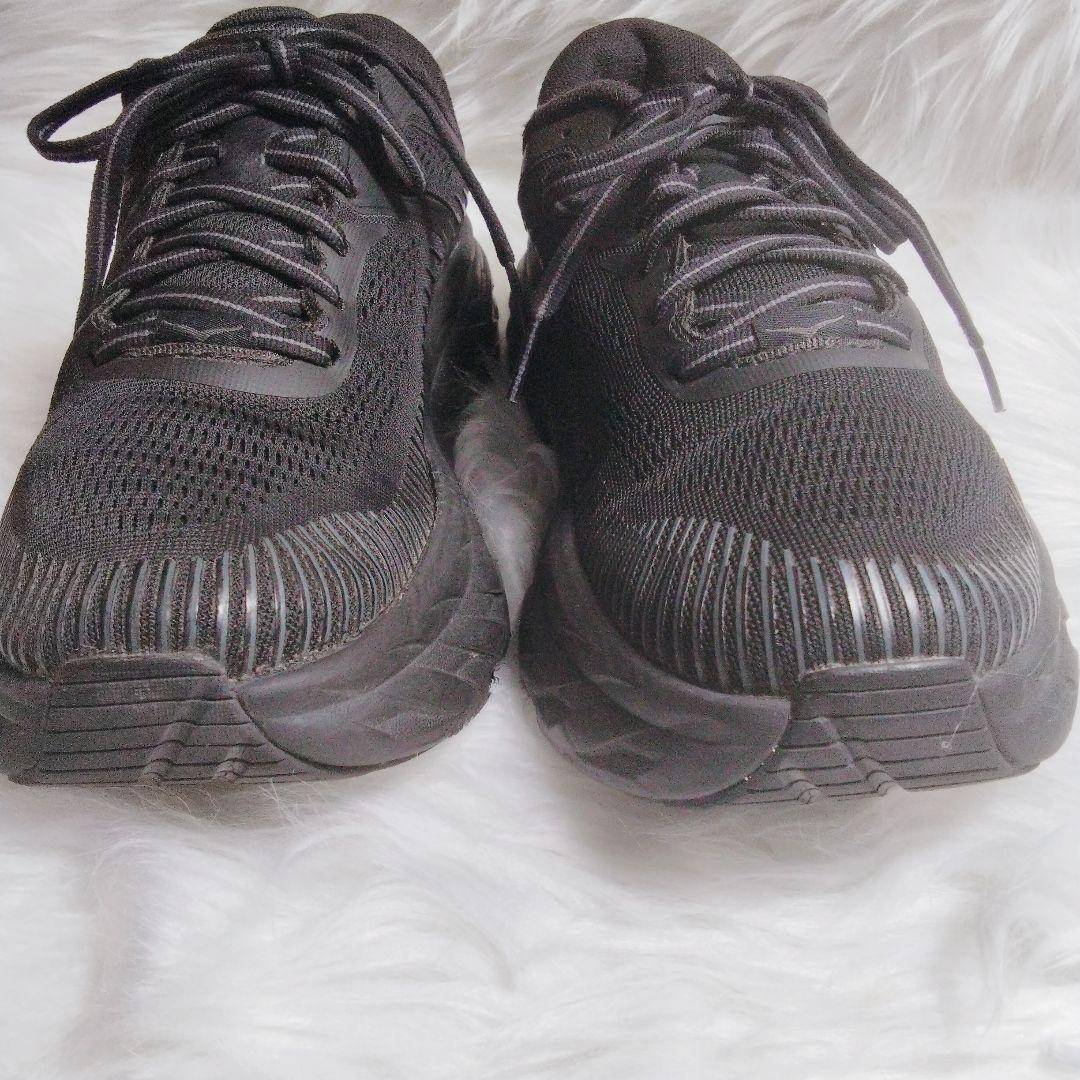 ホカ オネオネ BONDI 7 ランニングシューズ スニーカー 厚底 24.5