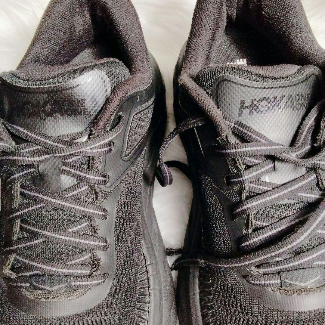 ホカ オネオネ BONDI 7 ランニングシューズ スニーカー 厚底 24.5