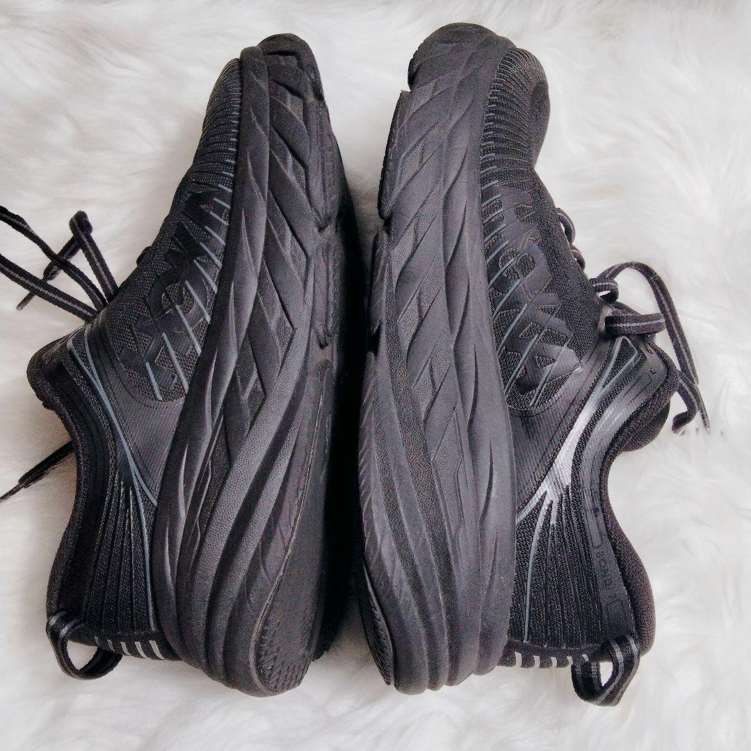 ホカ オネオネ BONDI 7 ランニングシューズ スニーカー 厚底 24.5