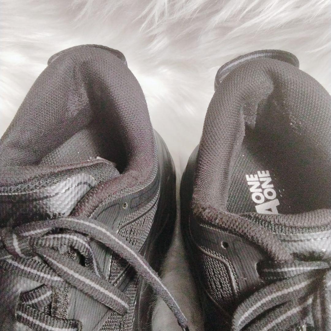 ホカ オネオネ BONDI 7 ランニングシューズ スニーカー 厚底 24.5