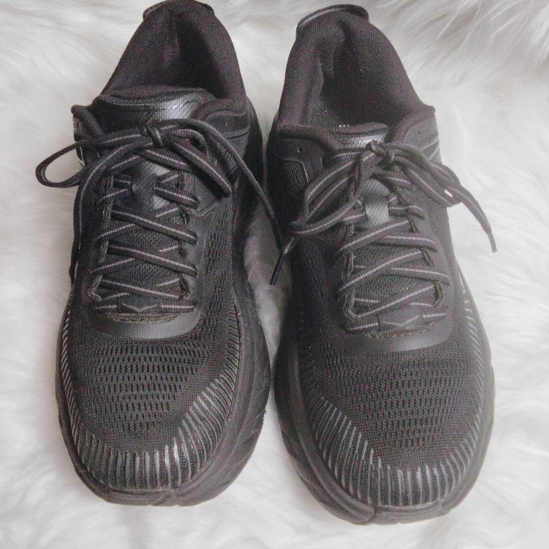 ホカ オネオネ BONDI 7 ランニングシューズ スニーカー 厚底 24.5