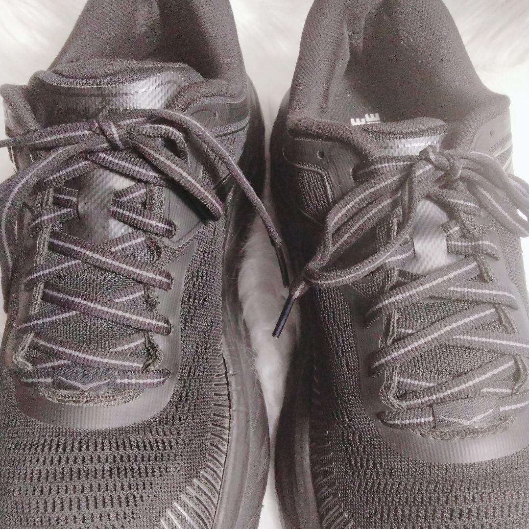 ホカ オネオネ BONDI 7 ランニングシューズ スニーカー 厚底 24.5