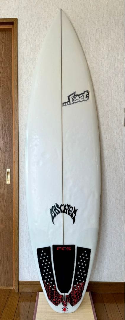 LOSTサーフボード D3.0