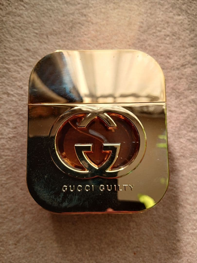 GUCCI GUILTY オードトワレ 50ml　新品未使用