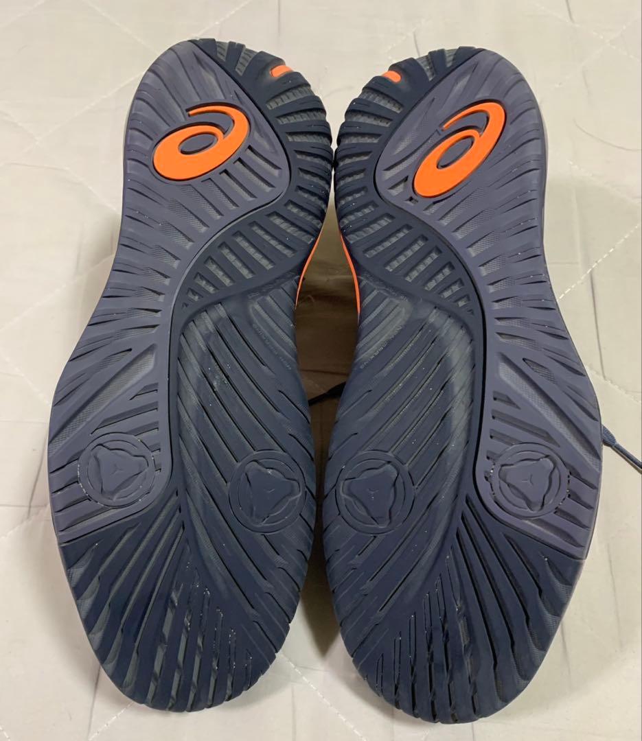 美品　アシックス　ゲル　レゾリューション　X 26.5