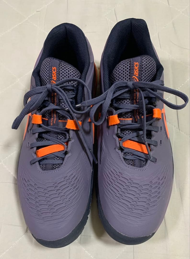 美品　アシックス　ゲル　レゾリューション　X 26.5