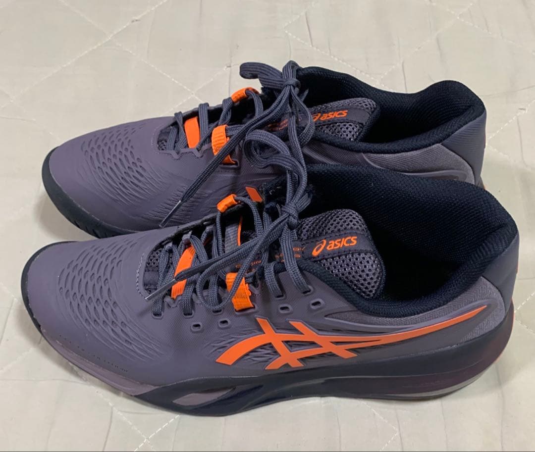 美品　アシックス　ゲル　レゾリューション　X 26.5