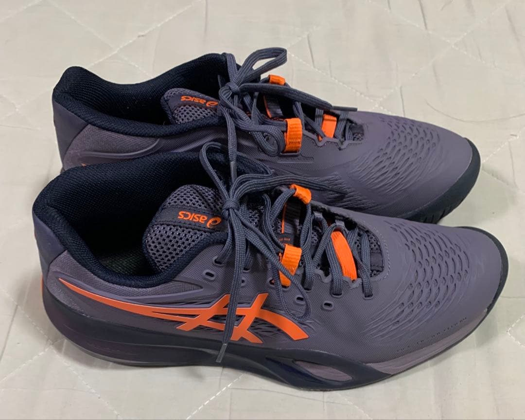 美品　アシックス　ゲル　レゾリューション　X 26.5