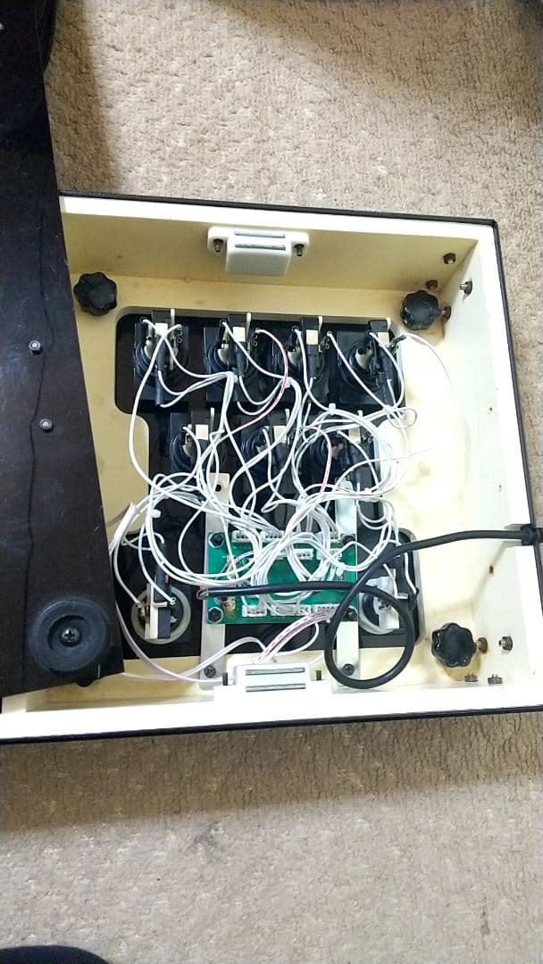 三和ボタン 新品基板 ビートマニア fp7 2012 オリジナルLMTシート