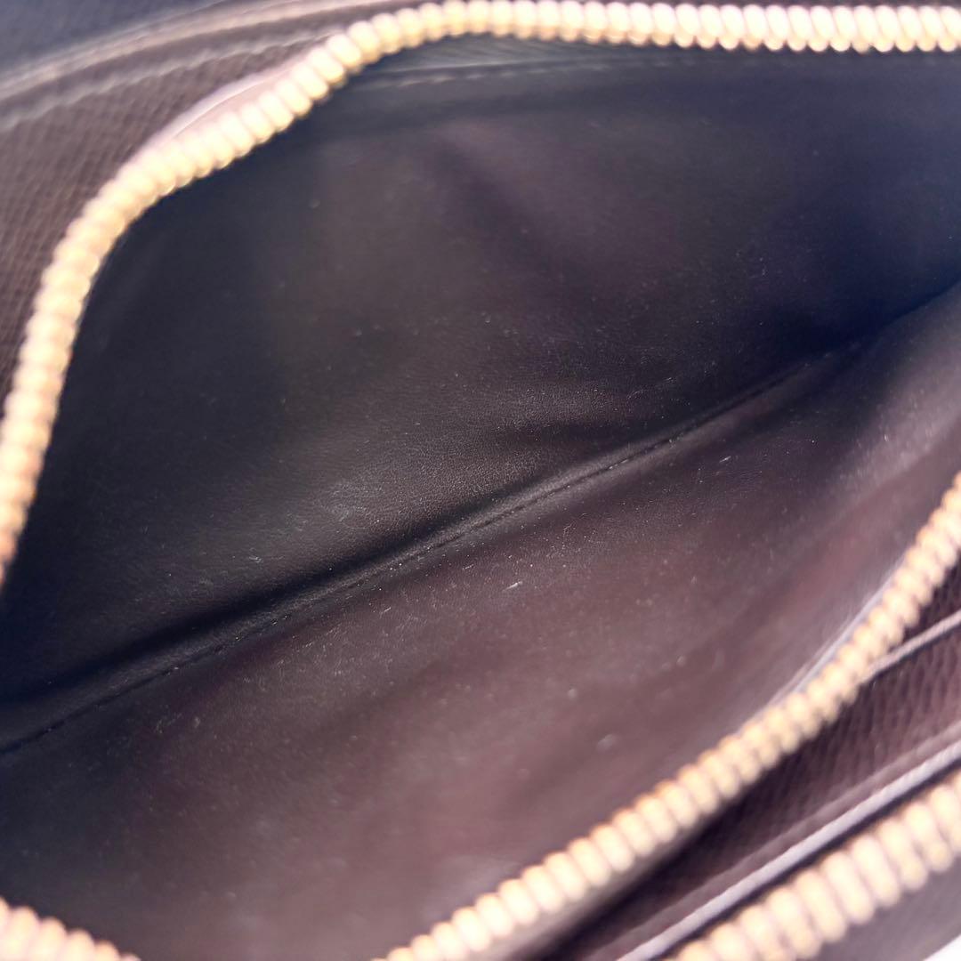 ルイ・ヴィトン N41661 ダミエ ジッピーウォレット ラウンドジップ 長財布