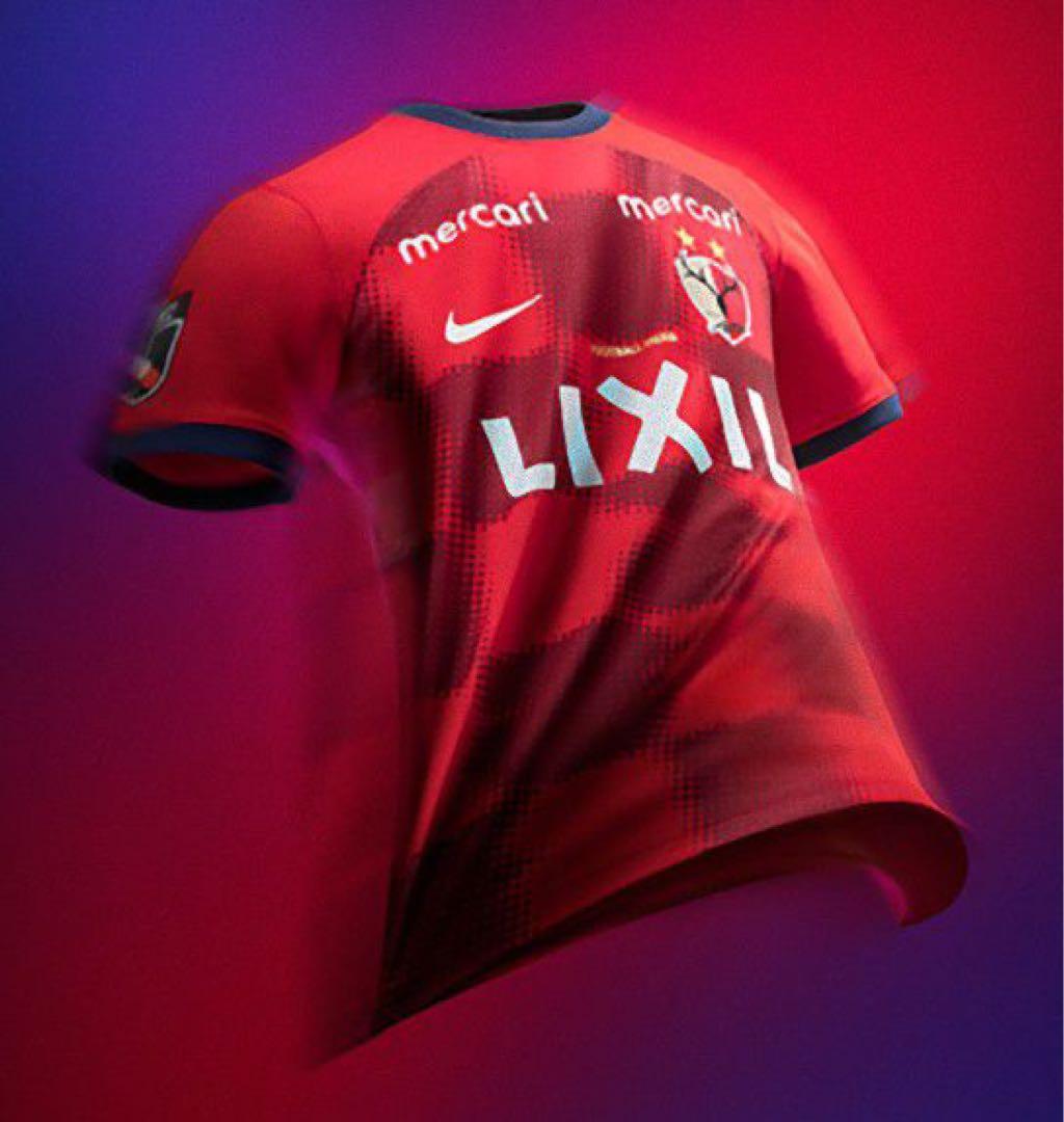 【本日限定価格】鹿島アントラーズ　ユニフォーム　2024