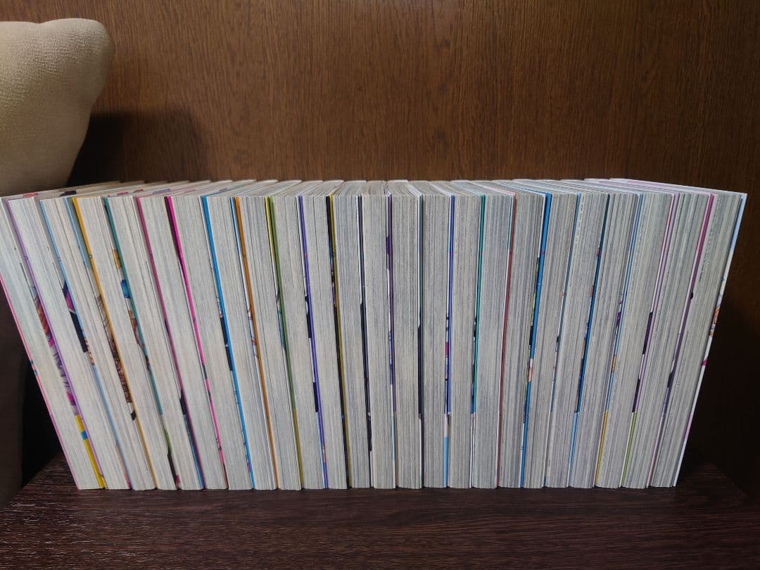 2.5次元の誘惑 リリサ 1巻〜24巻 既刊 全巻セット