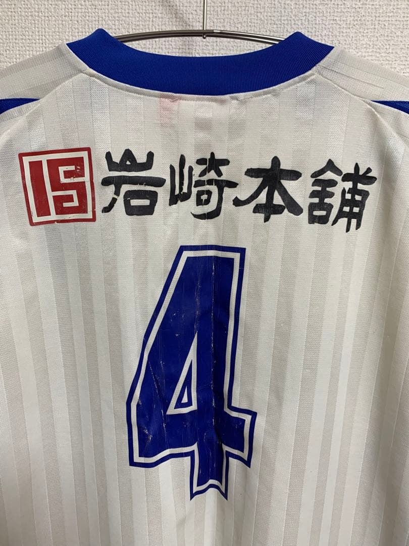 【2005年】Vファーレン長崎 ユニフォーム 当時物 超希少 V.VAREN