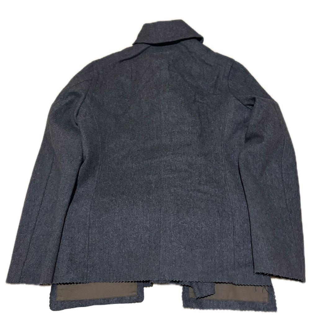 ジャケット・アウター 00s kolor wool Pea coat y2k