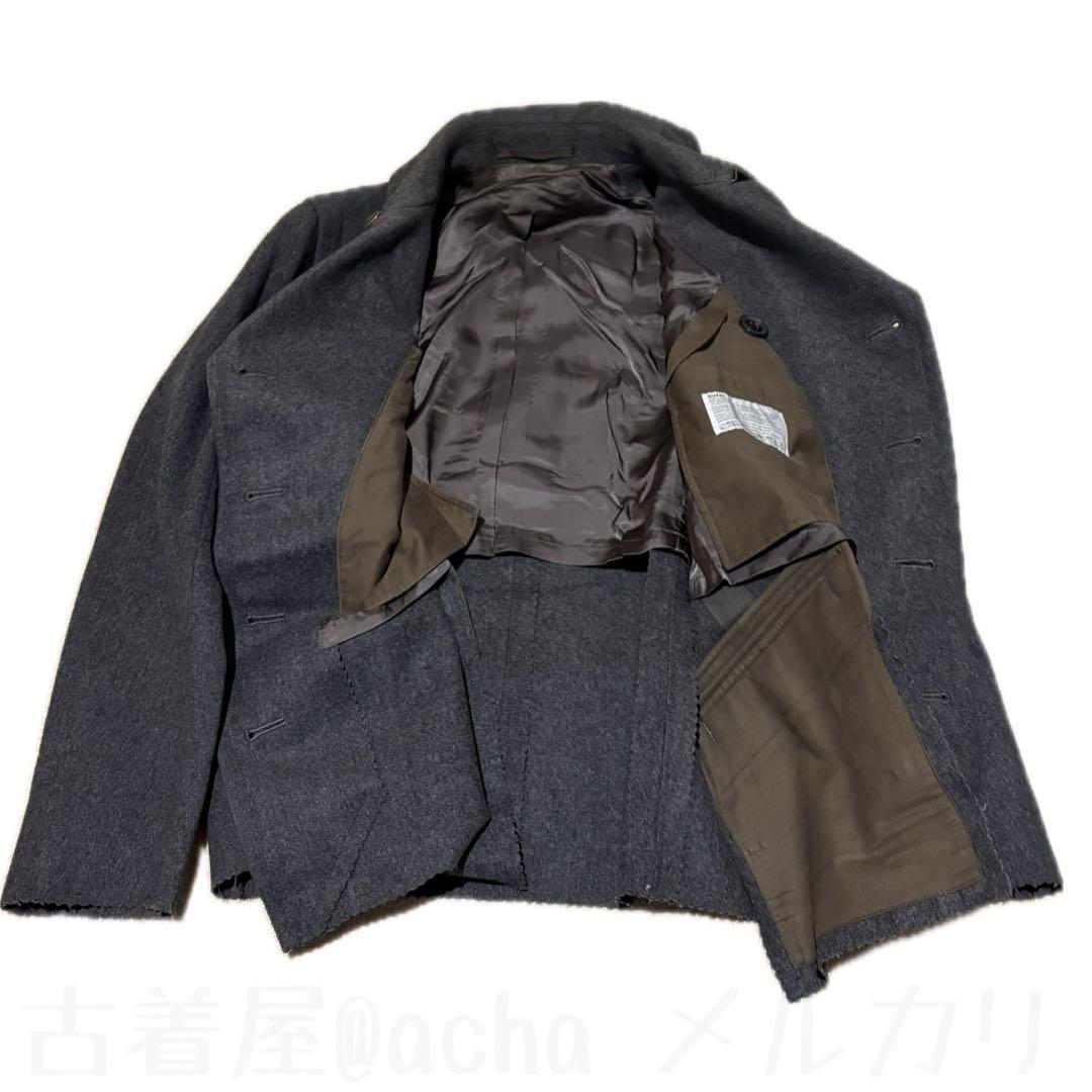 ジャケット・アウター 00s kolor wool Pea coat y2k