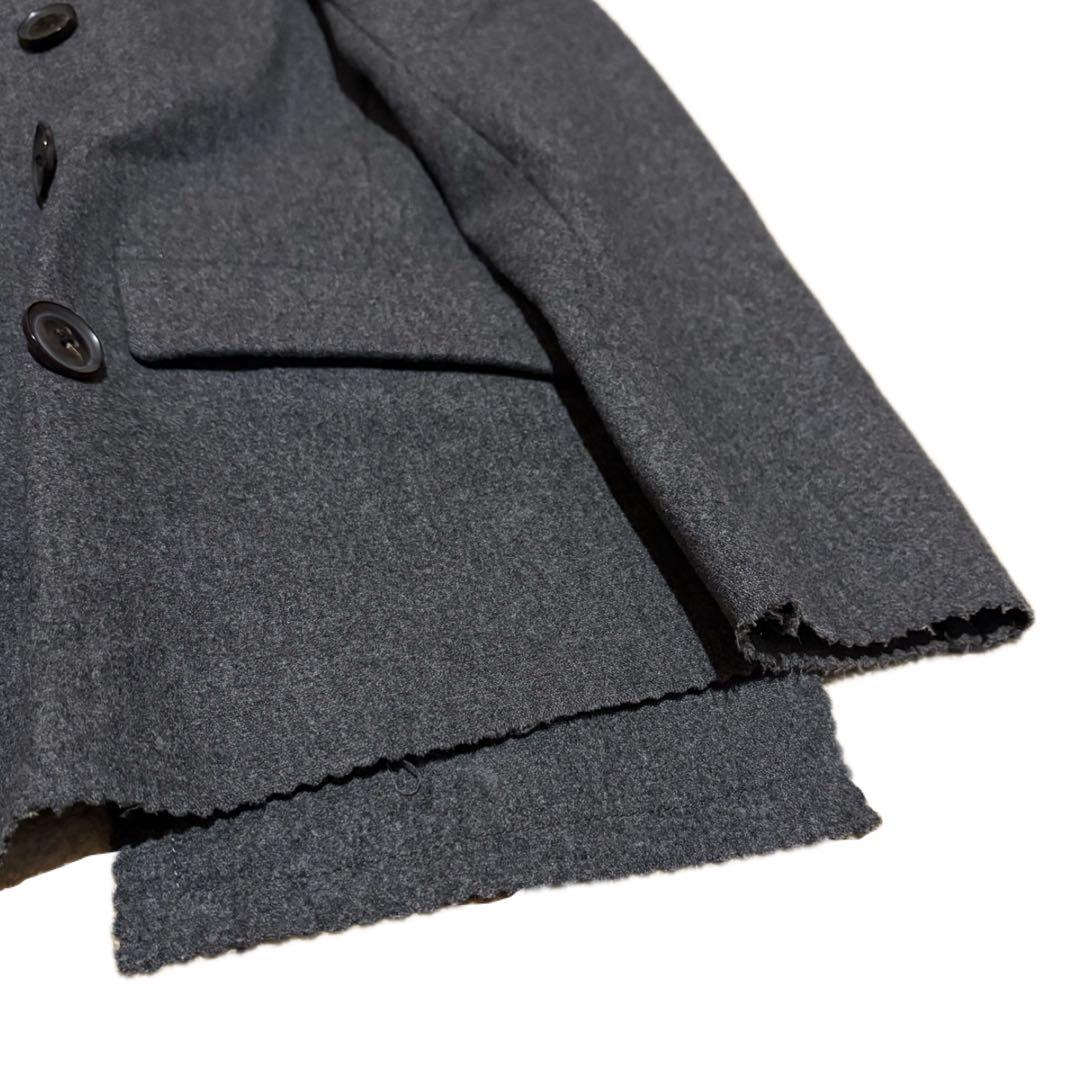 ジャケット・アウター 00s kolor wool Pea coat y2k
