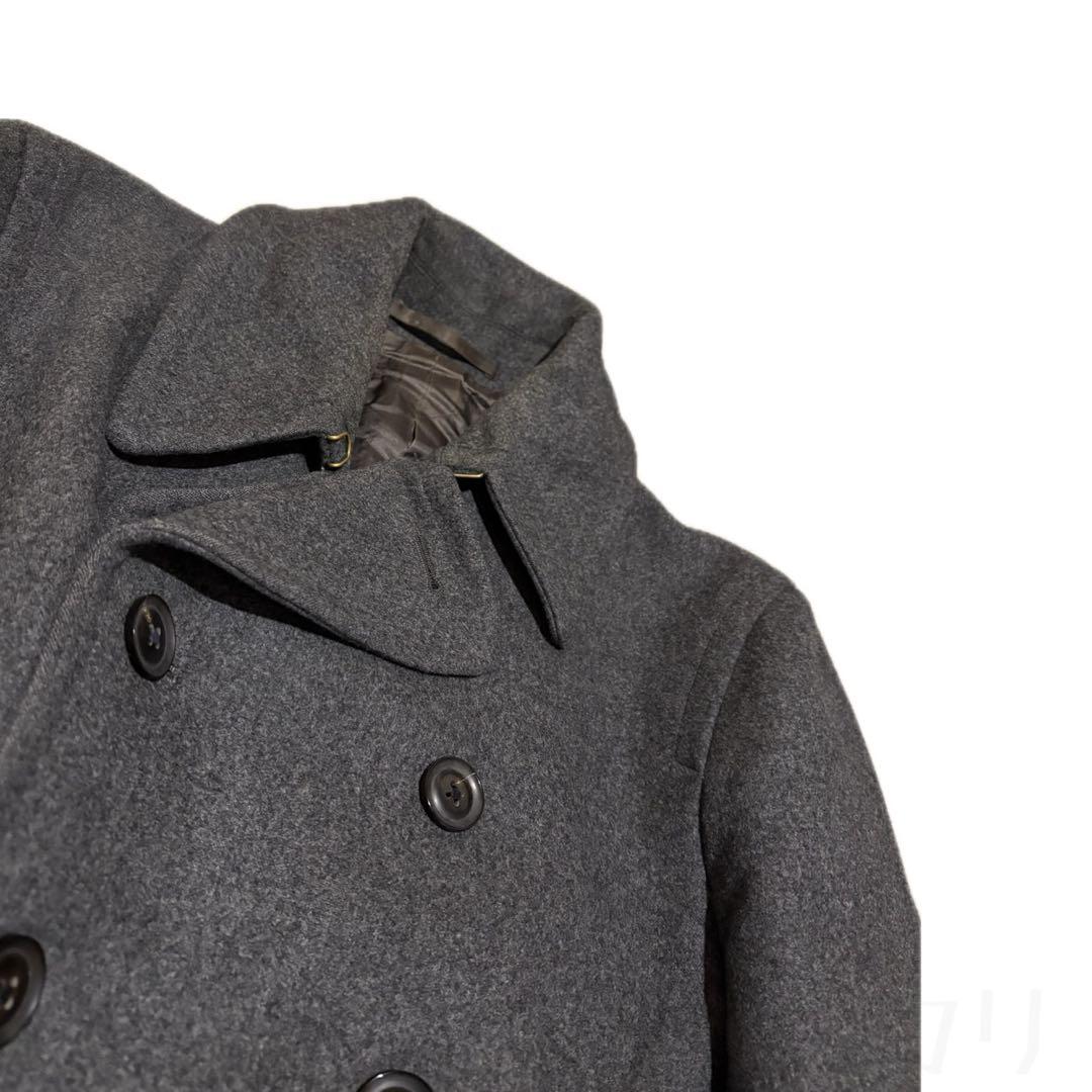 ジャケット・アウター 00s kolor wool Pea coat y2k