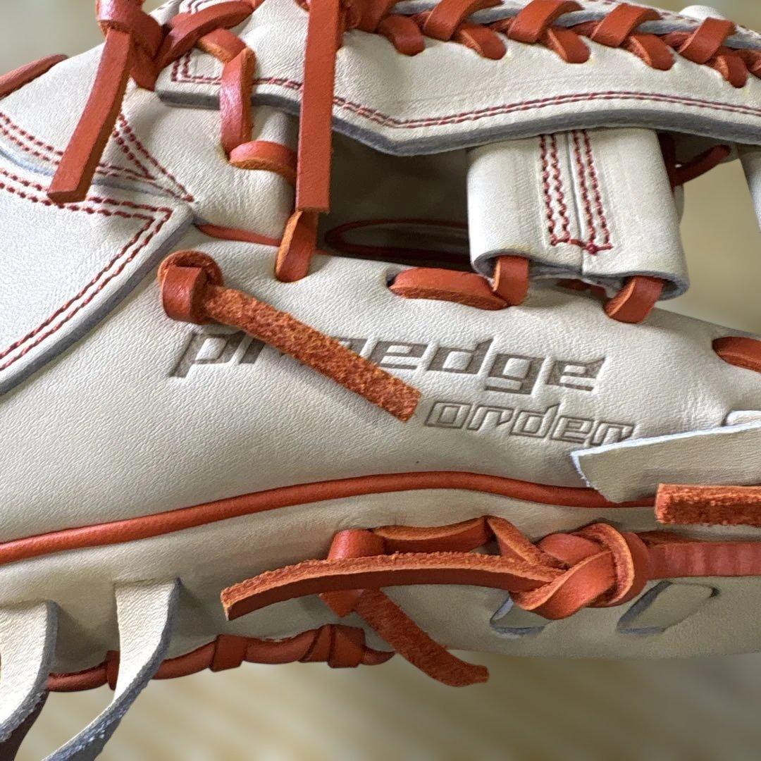 新品未使用SSK 軟式野球グローブ ブロエッジ右利き用内野手用