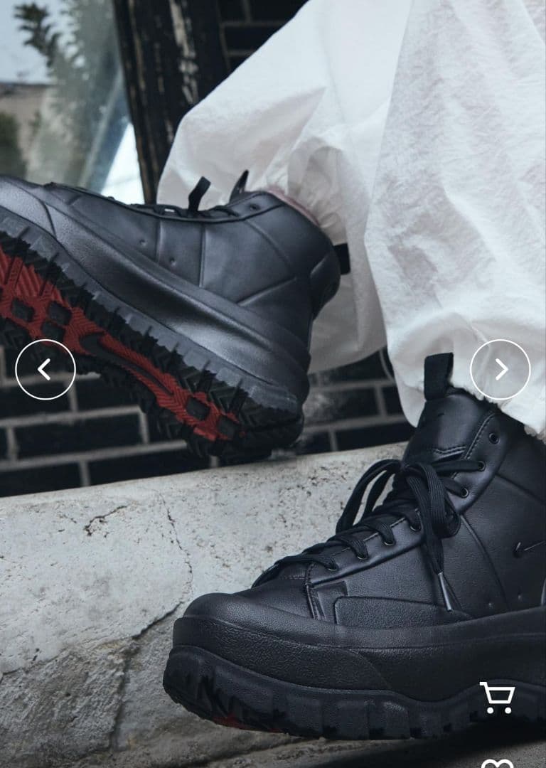 ナイキ ブレーザー ローム MID ウィメンズ ウィンタライズド シューズ