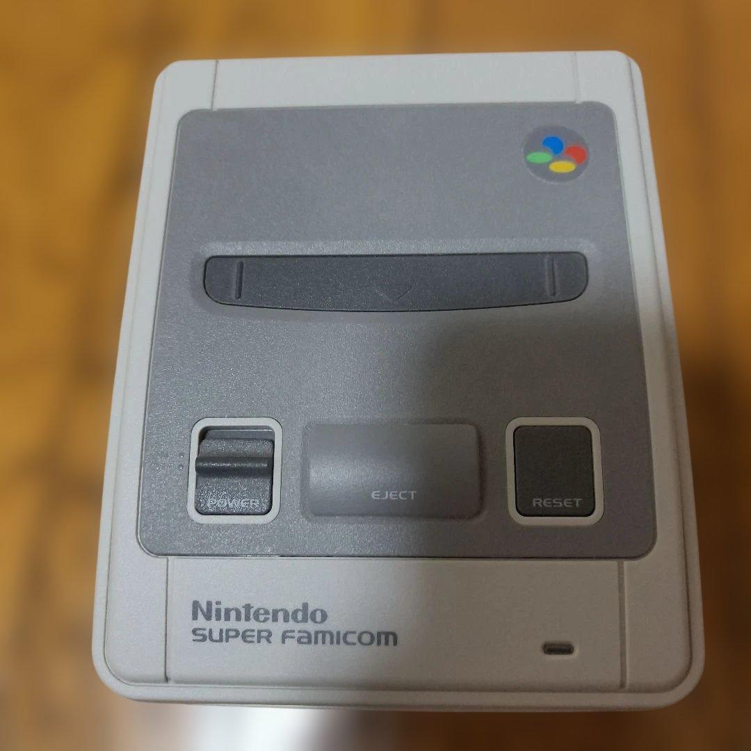 Nintendo 他ゲーム機本体 ニンテンドークラシックミニ スーパーファ…