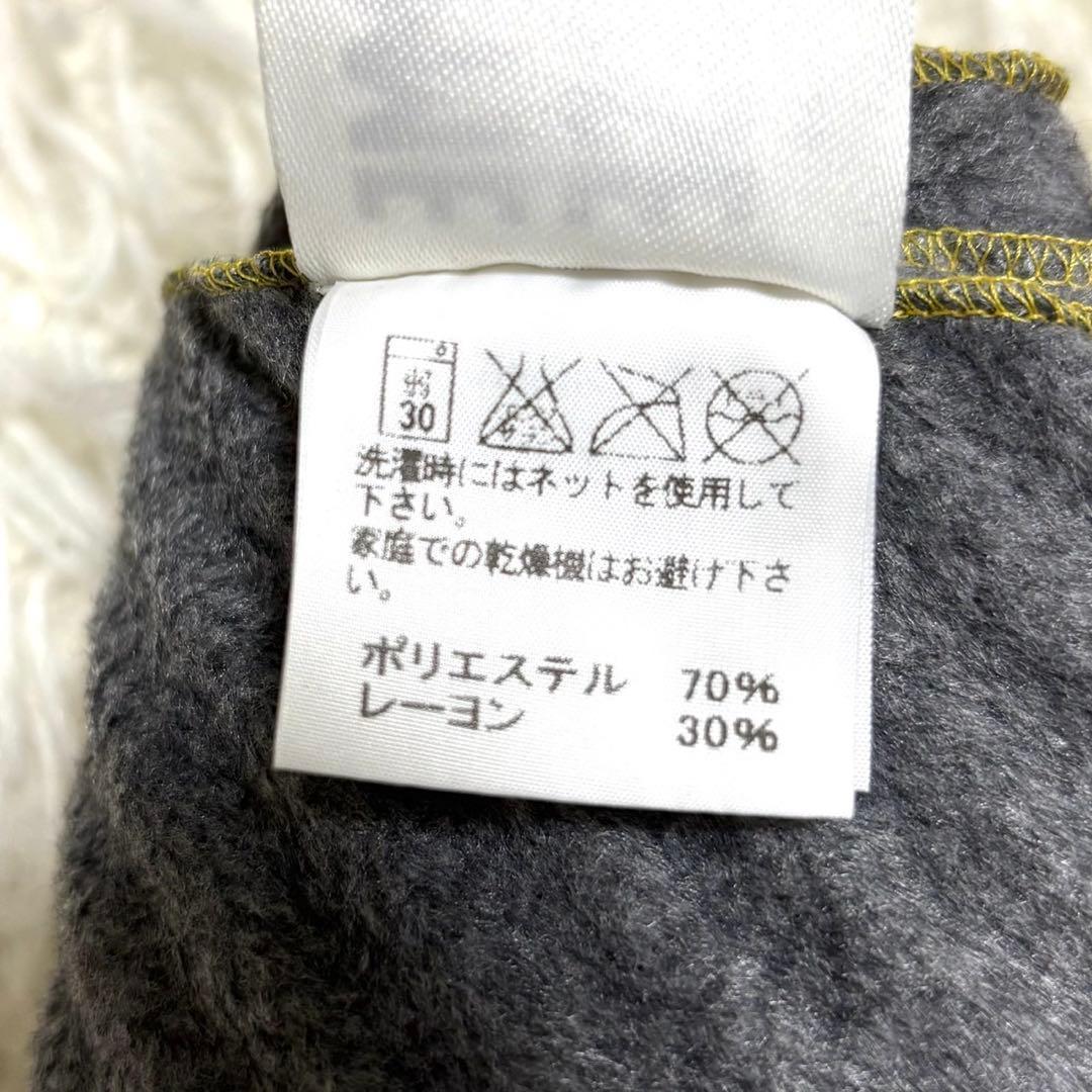 【美品・希少】ISSEY MIYAKE オムプリッセ　 ストール　マフラー