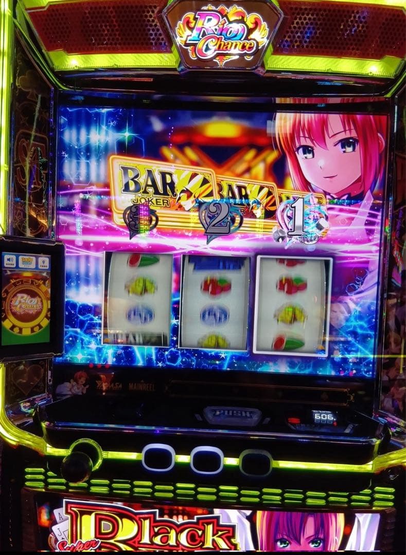 NCRS！スマスロ スーパーブラックジャック 実機 オプション追加 送料込