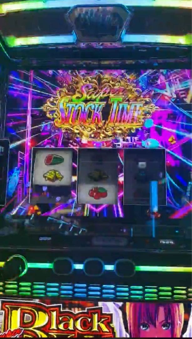 NCRS！スマスロ スーパーブラックジャック 実機 オプション追加 送料込