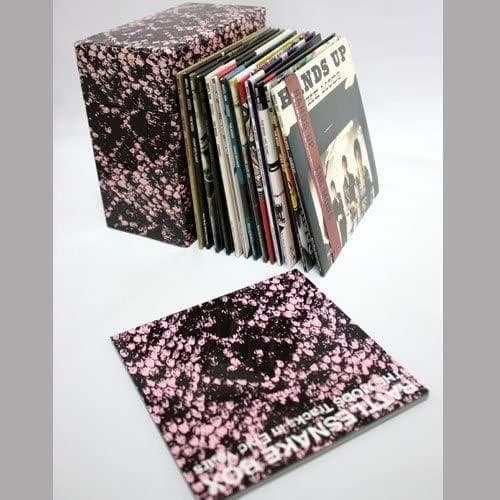 The MODS 紙ジャケット12枚 BOX＋レアDVD