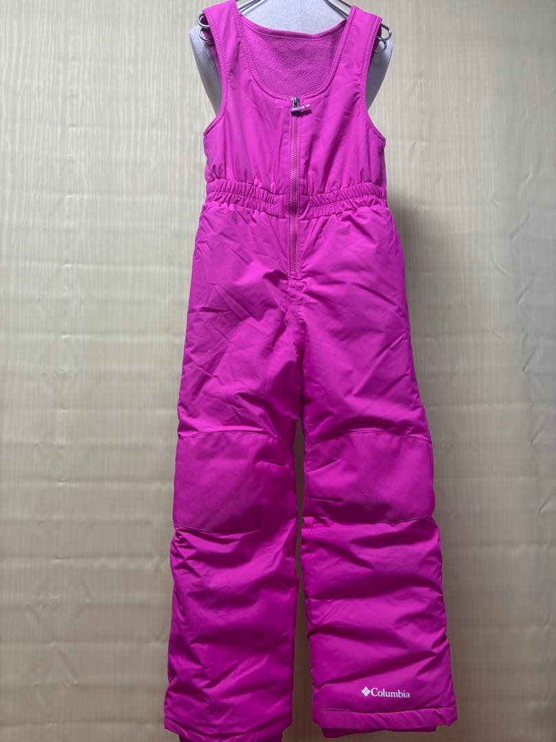 コロンビア　120cm 130cm スキーウェア　子供　キッズ columbia