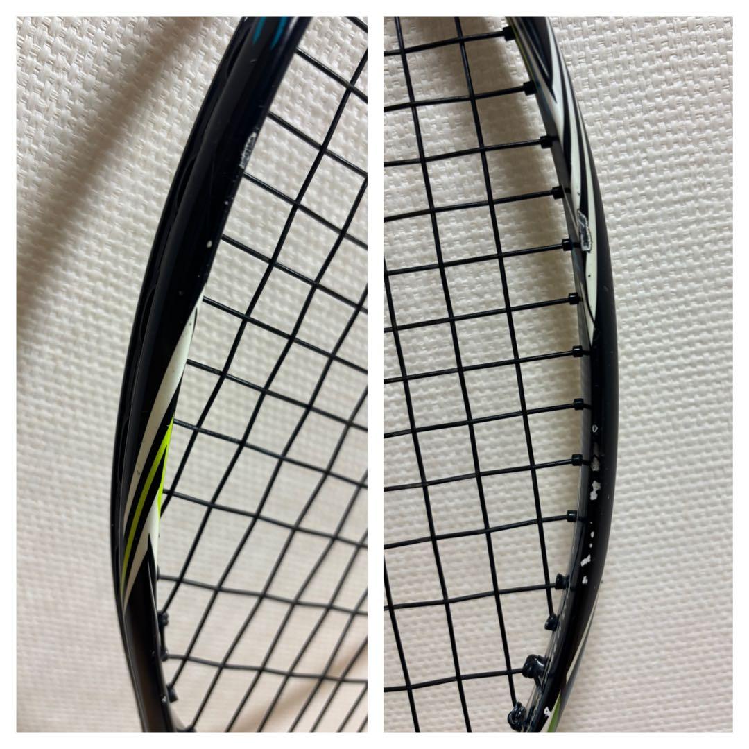 値下:ミズノMIZUNOソフトテニスラケットSCUDスカッド05-C 2本セット