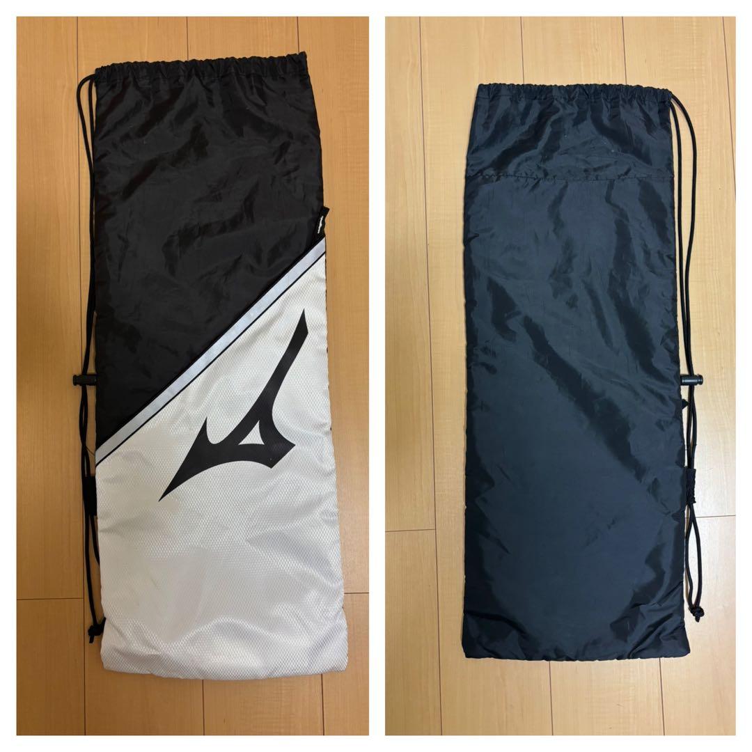 値下:ミズノMIZUNOソフトテニスラケットSCUDスカッド05-C 2本セット