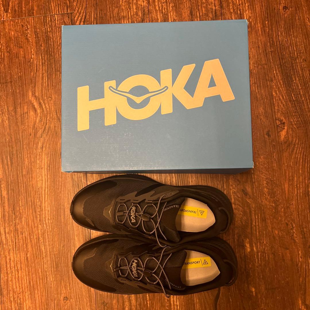 ホカ トランスポート GTX 27cm ゴアテックス 防水