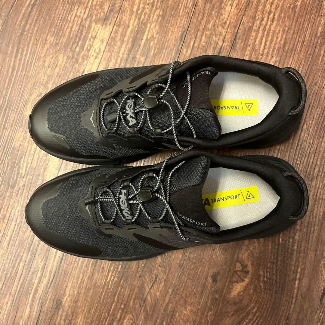 ホカ トランスポート GTX 27cm ゴアテックス 防水