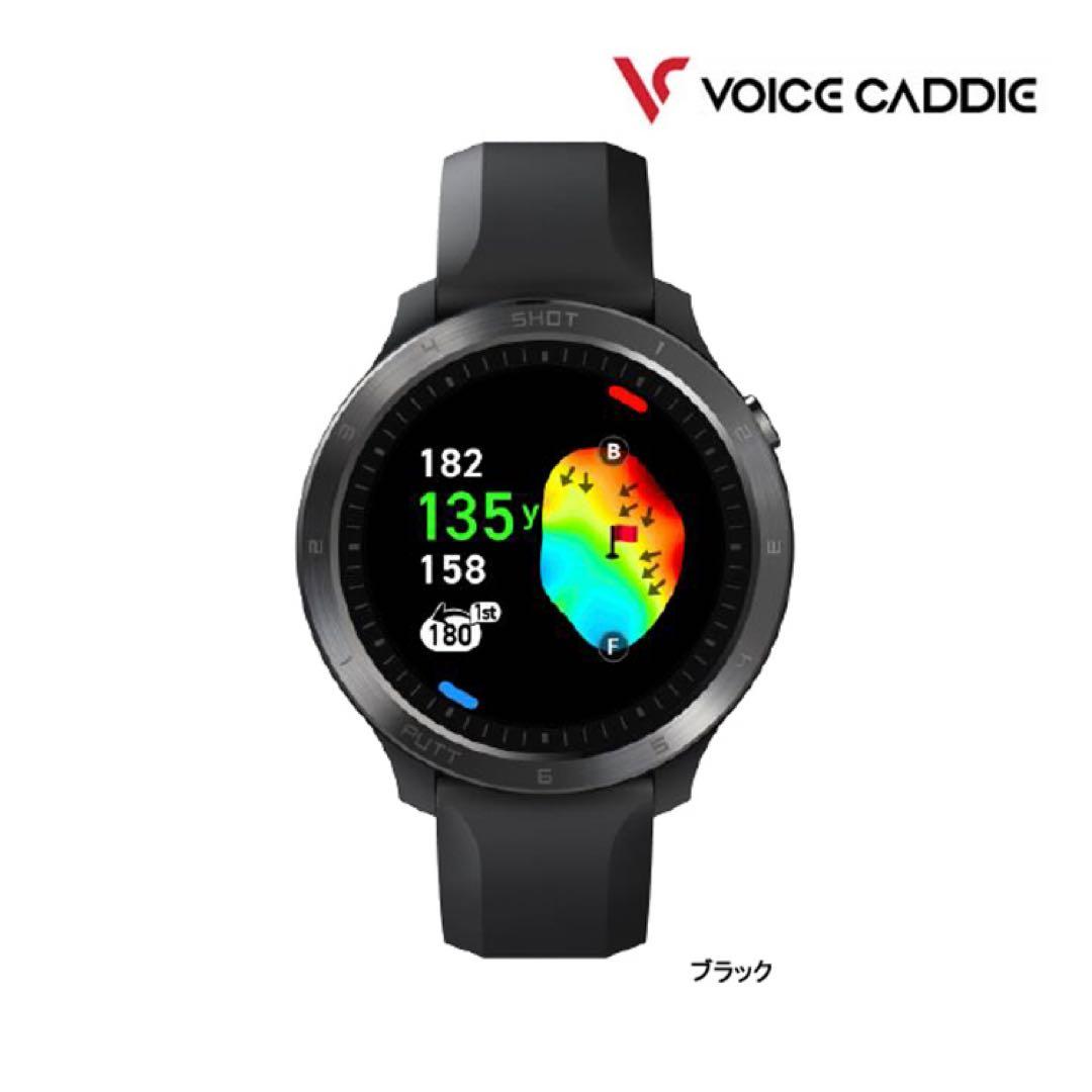 ボイスキャディ T11 PRO 腕時計型 GPSナビ