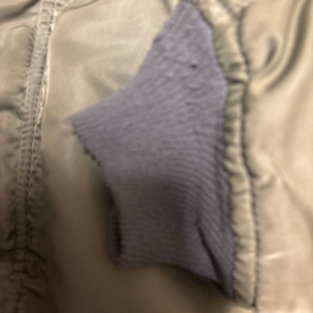 希少 アルファ 90s ALPHA n2b USA製 IDEAL